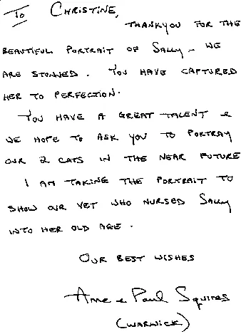letter